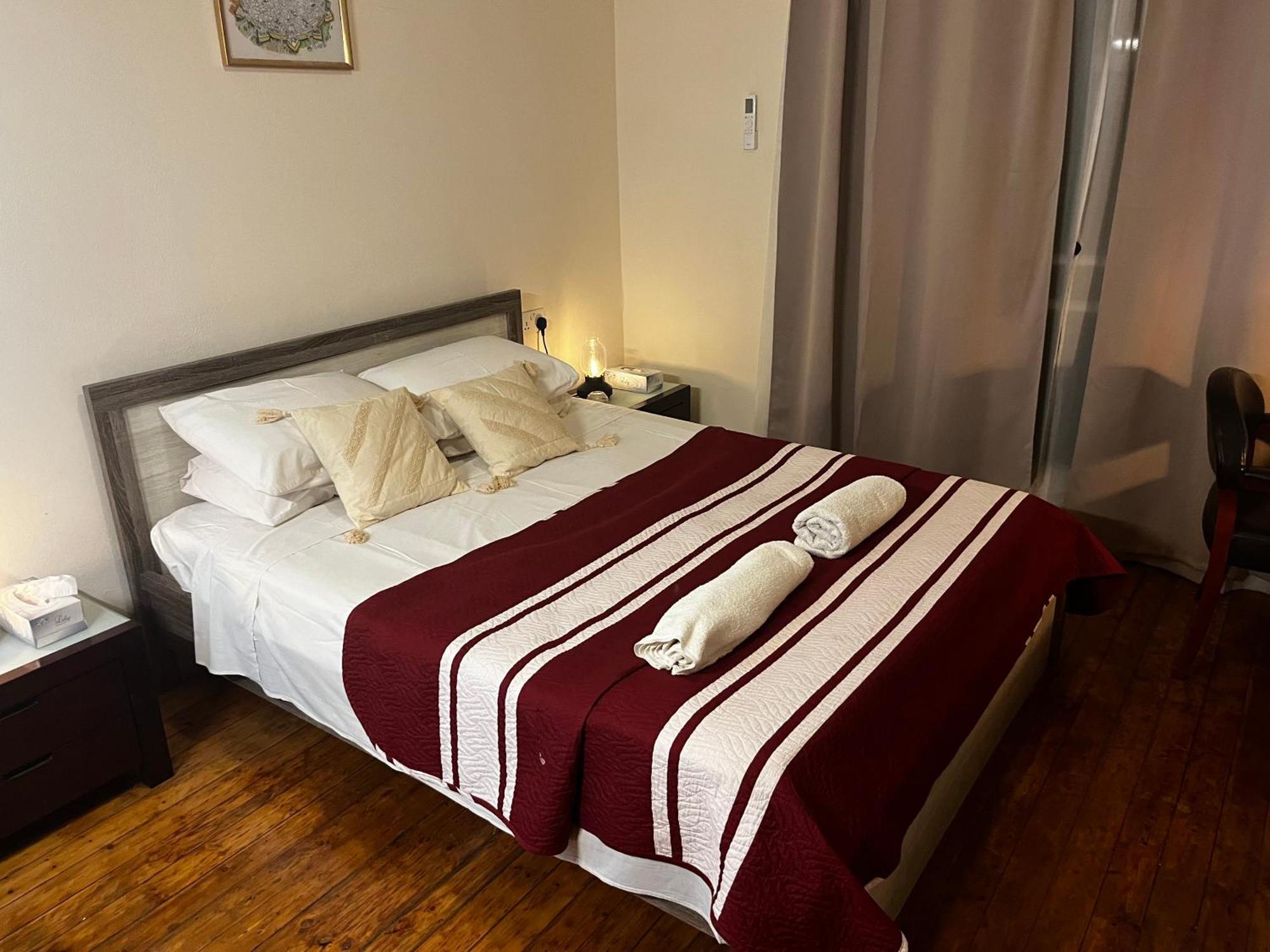 Xanthis Hostel Nicosia City Centre Bagian luar foto