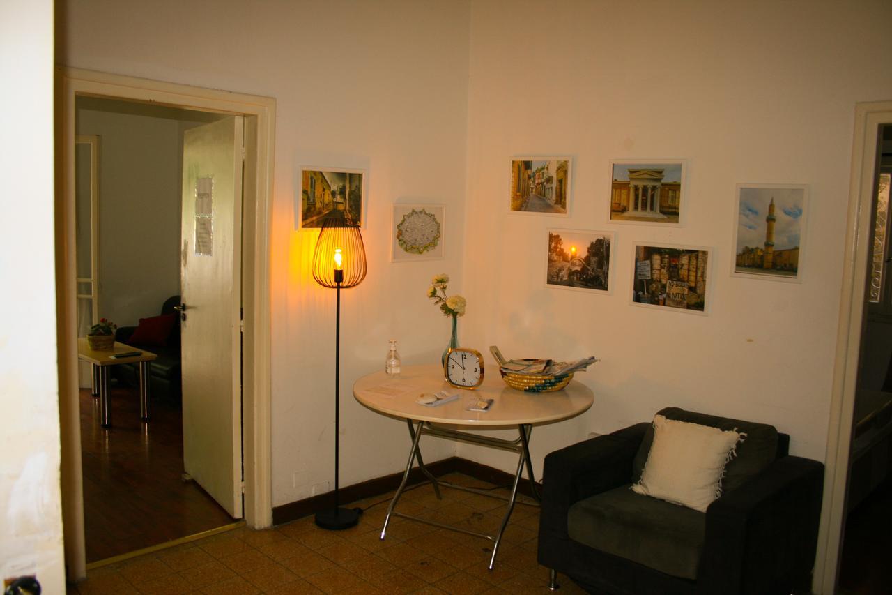 Xanthis Hostel Nicosia City Centre Bagian luar foto