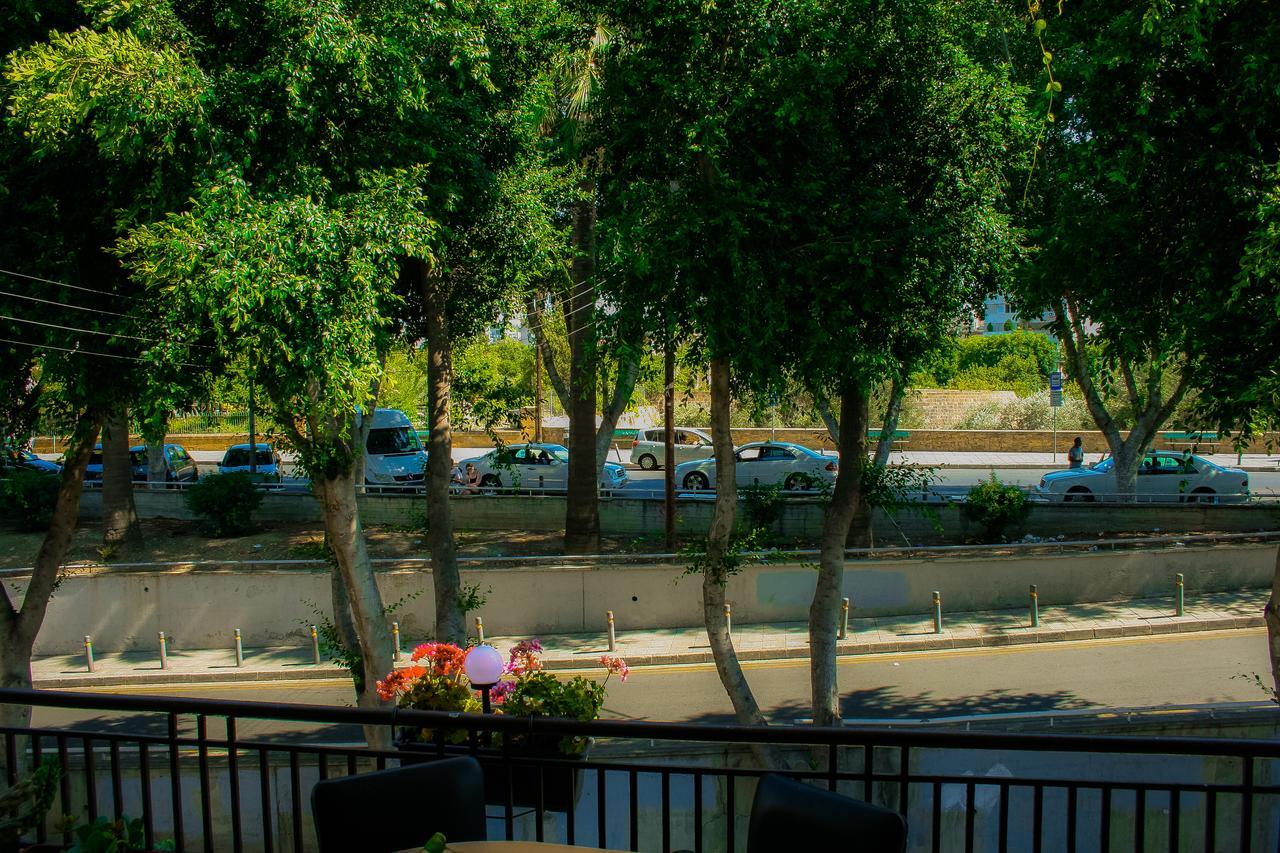 Xanthis Hostel Nicosia City Centre Bagian luar foto