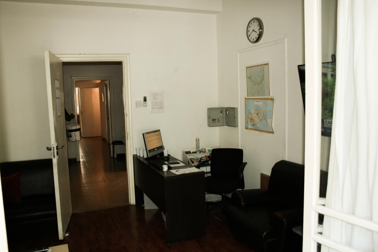 Xanthis Hostel Nicosia City Centre Bagian luar foto