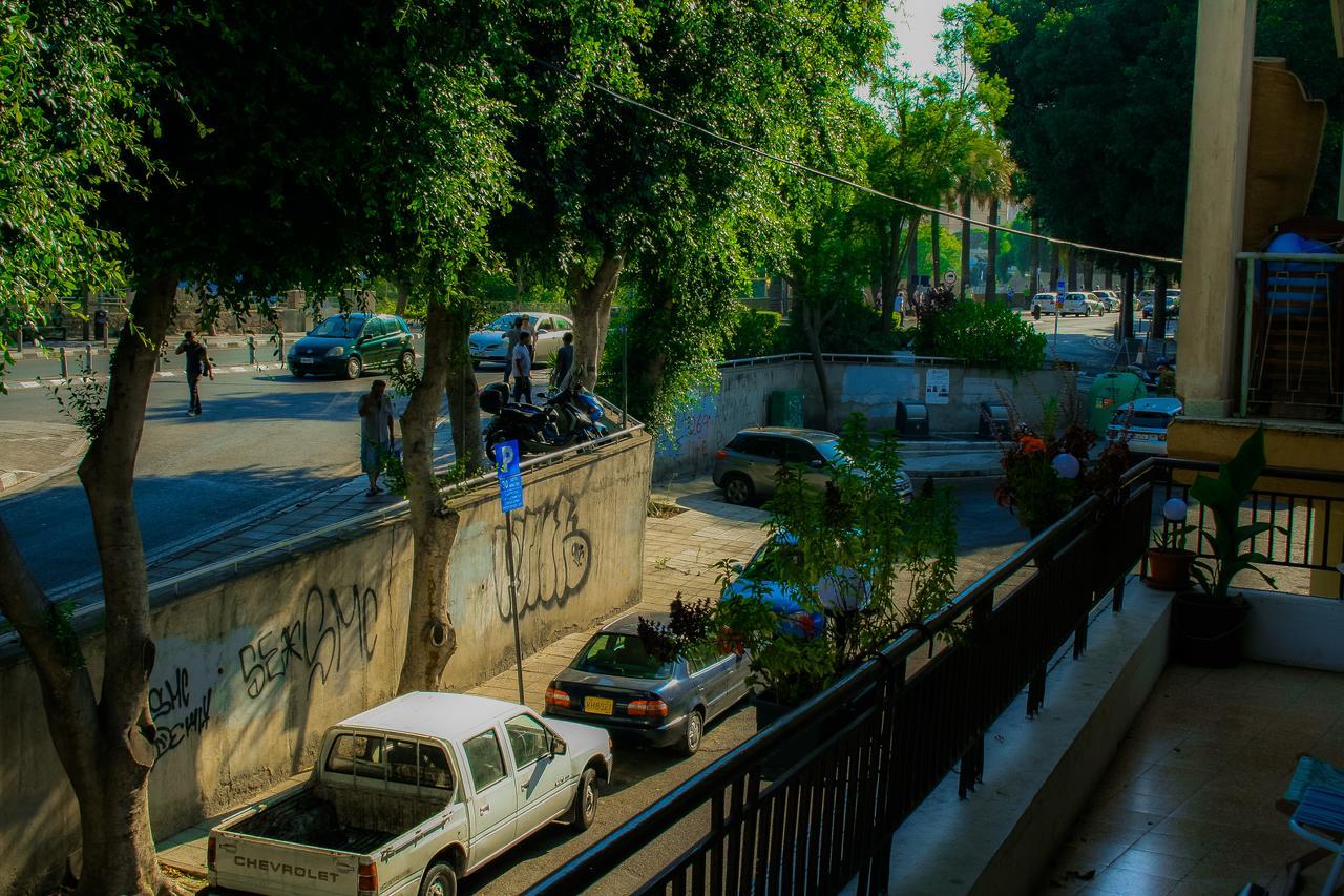 Xanthis Hostel Nicosia City Centre Bagian luar foto